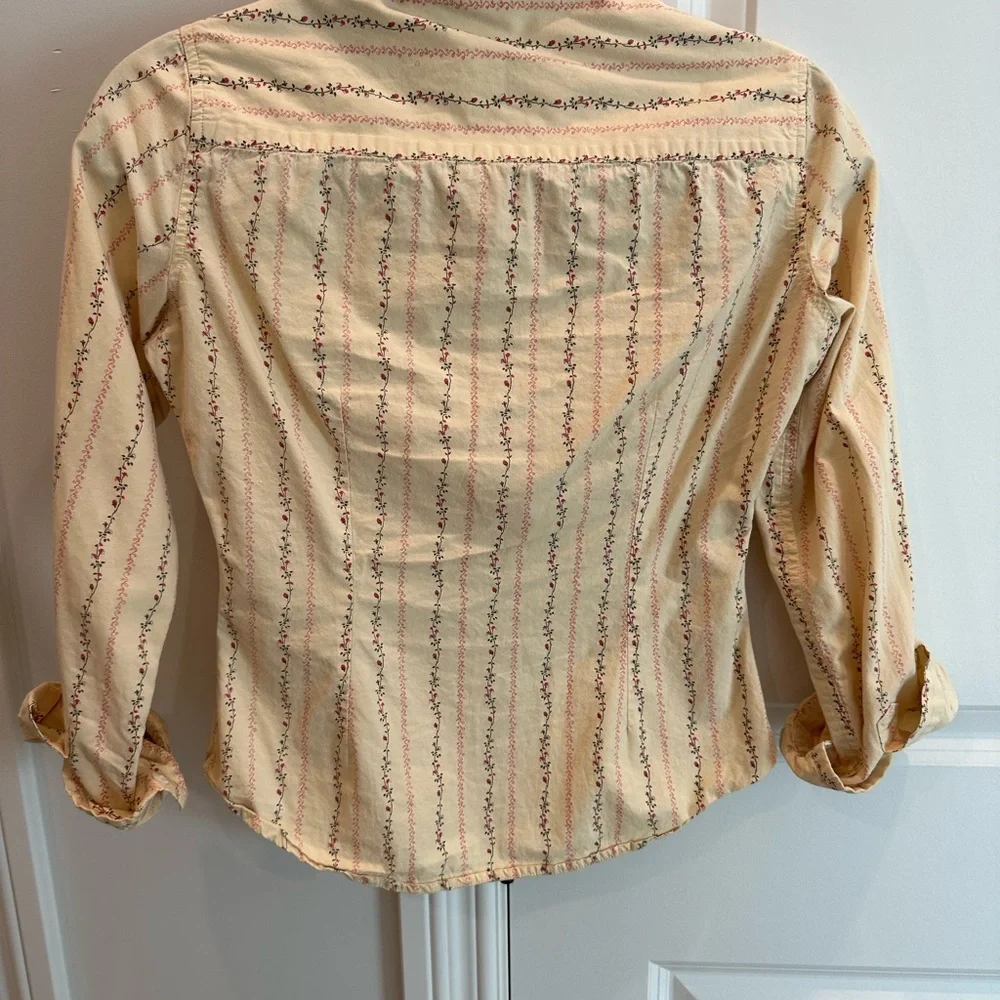 Project e button down - Small - Picture 6 of 8